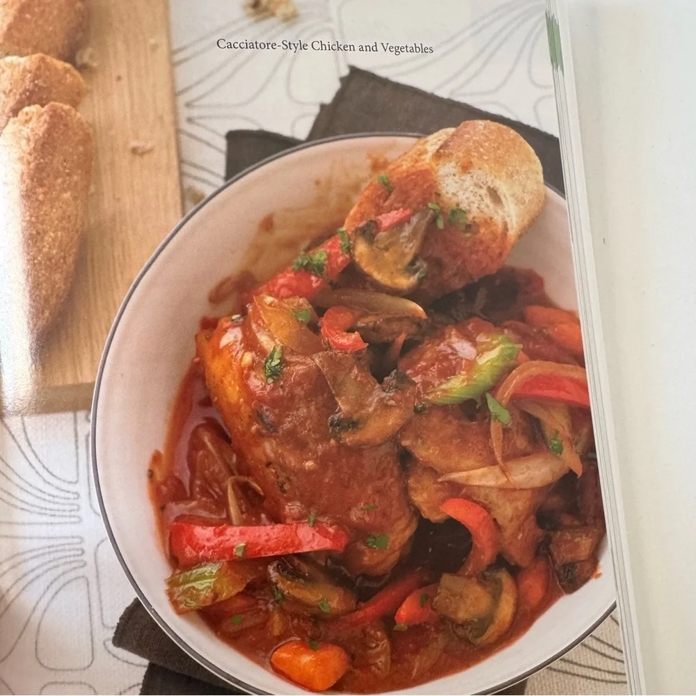Weight Watchers Cook It Fast Softcover Cookbook